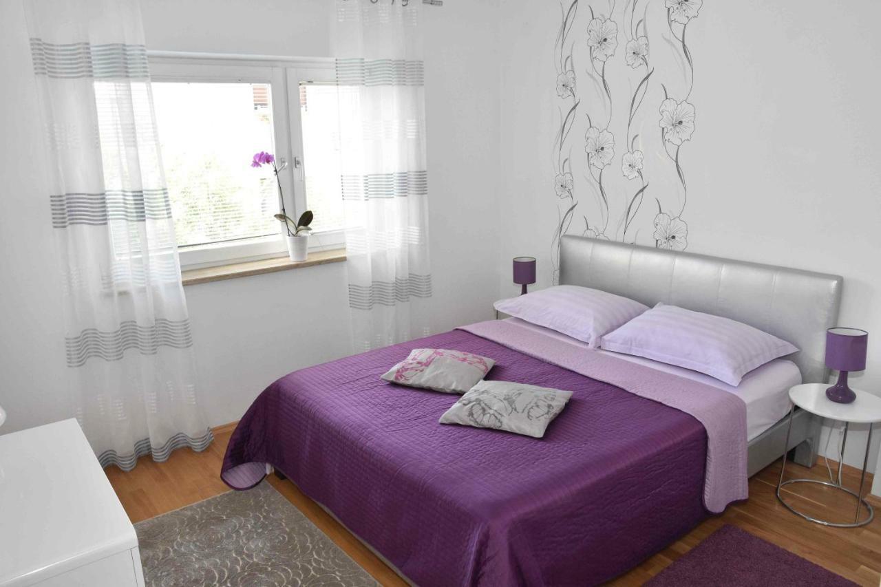 Apartments Ruzica Pula Buitenkant foto