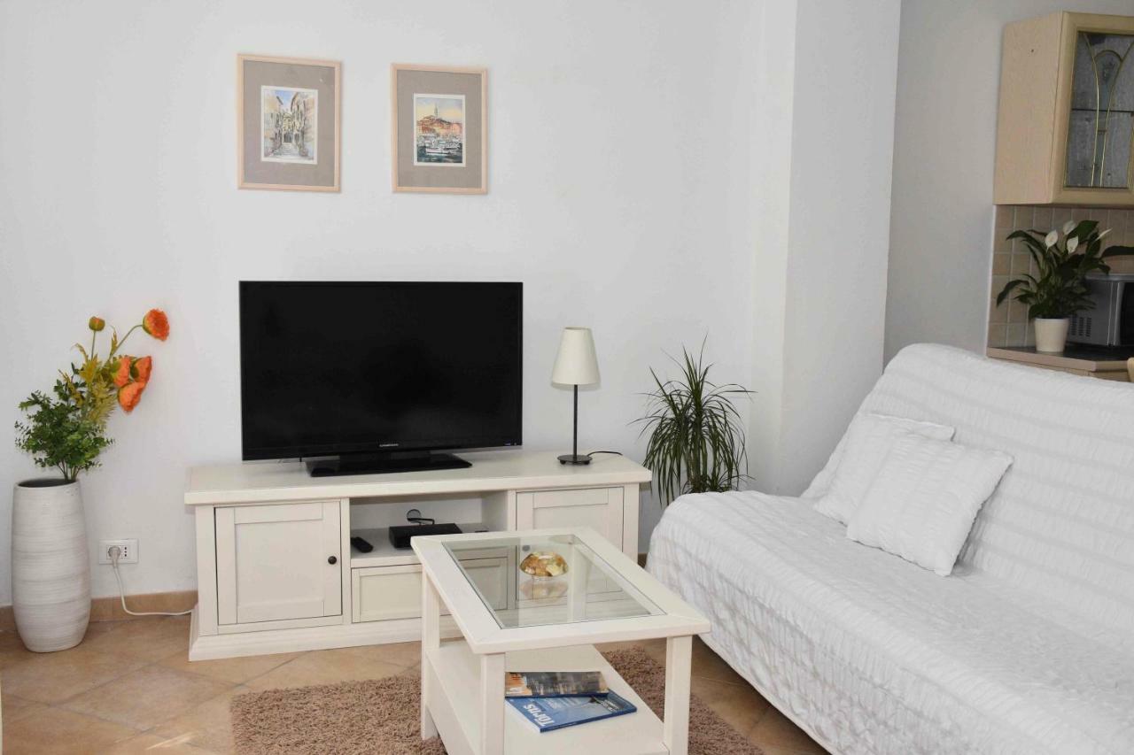 Apartments Ruzica Pula Buitenkant foto
